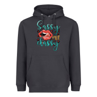 Smoke sassy but classy Heavyweight Hoodie - JahusDesignShop