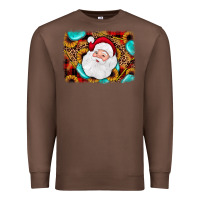 Chestnut santa background Premium Sweatshirt - JahusDesignShop