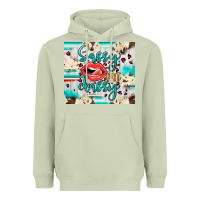 Matcha sassy but classy Heavyweight Hoodie - JahusDesignShop