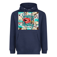 Navy sassy but classy Heavyweight Hoodie - JahusDesignShop