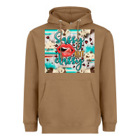 Toasted Coconut sassy but classy Heavyweight Hoodie - JahusDesignShop