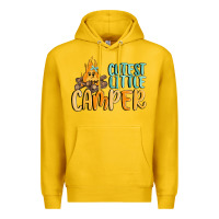 Lemon cutest little camper Premium Hoodie - MaliasSmallBusiness