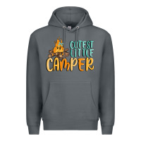 Rock cutest little camper Premium Hoodie - MaliasSmallBusiness