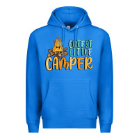 True Royal cutest little camper Premium Hoodie - MaliasSmallBusiness