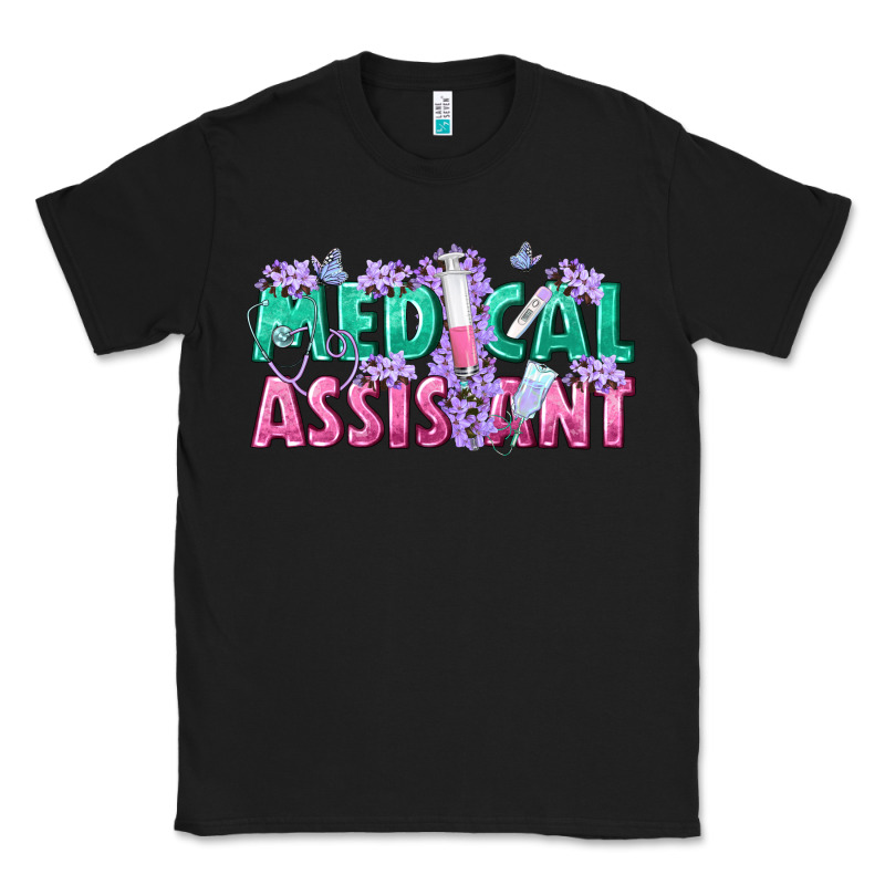 Medical Assistant Classic Tee by texasbilliewilder | Teevron