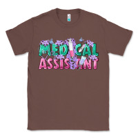Chestnut medical assistant Classic Tee - texasbilliewilder