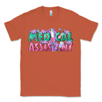 Copper medical assistant Classic Tee - texasbilliewilder