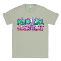 Matcha medical assistant Classic Tee - texasbilliewilder
