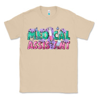 Mushroom medical assistant Classic Tee - texasbilliewilder