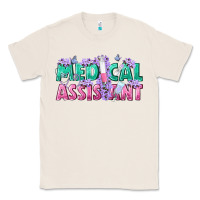 Natural medical assistant Classic Tee - texasbilliewilder