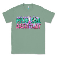 Sage medical assistant Classic Tee - texasbilliewilder