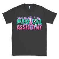 Smoke medical assistant Classic Tee - texasbilliewilder