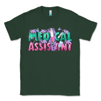 Sports Green medical assistant Classic Tee - texasbilliewilder