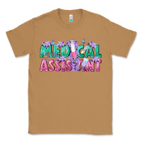 Toasted Coconut medical assistant Classic Tee - texasbilliewilder