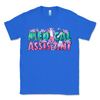 True Royal medical assistant Classic Tee - texasbilliewilder