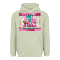 Matcha ma Heavyweight Hoodie - AdoDesignShop