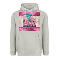 Moon Dust ma Heavyweight Hoodie - AdoDesignShop