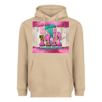 Mushroom ma Heavyweight Hoodie - AdoDesignShop
