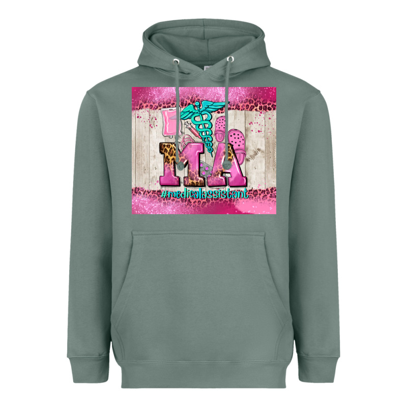 Ma Heavyweight Hoodie by AdoDesignShop | Teevron