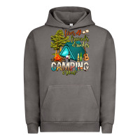 Pigment Tornado fires friends drinks camping crew Urban Hoodie - NancyCooperArtShop