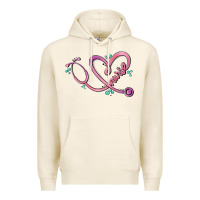 Tofu nurse heart Premium Hoodie - MaliasSmallBusiness