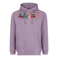 Lavender sassy Heavyweight Hoodie - JahusDesignShop