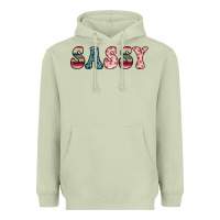 Matcha sassy Heavyweight Hoodie - JahusDesignShop