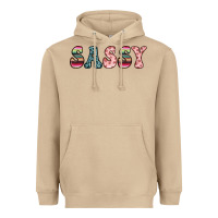 Mushroom sassy Heavyweight Hoodie - JahusDesignShop