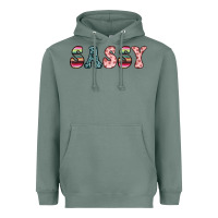 Sage sassy Heavyweight Hoodie - JahusDesignShop