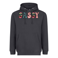 Smoke sassy Heavyweight Hoodie - JahusDesignShop