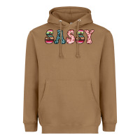 Toasted Coconut sassy Heavyweight Hoodie - JahusDesignShop