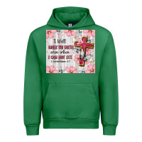 Emerald christian Urban Hoodie - MaliasSmallBusiness