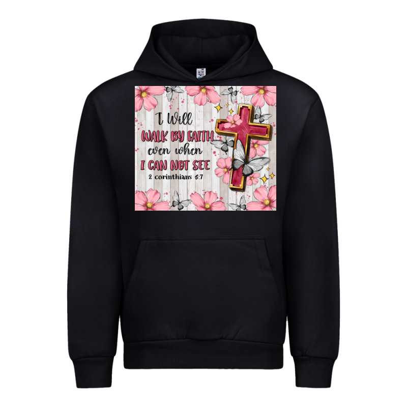 Christian Urban Hoodie by MaliasSmallBusiness | Teevron