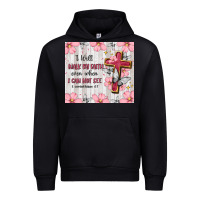 Foreset Green christian Urban Hoodie - MaliasSmallBusiness