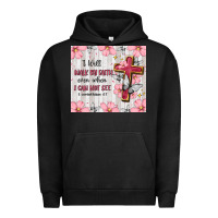 Pigment Black christian Urban Hoodie - MaliasSmallBusiness
