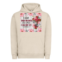 Pigment French Oak christian Urban Hoodie - MaliasSmallBusiness