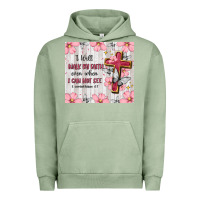 Pigment Oil Green christian Urban Hoodie - MaliasSmallBusiness