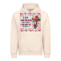 Sandshell christian Urban Hoodie - MaliasSmallBusiness