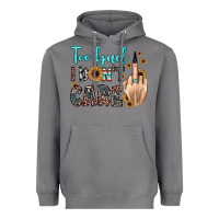 Storm too bad i don't care Heavyweight Hoodie - JahusDesignShop