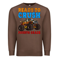 Chestnut ready to crush fourth grade Premium Sweatshirt - Artiststas