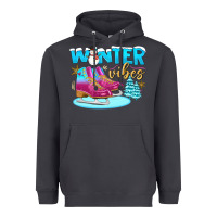 Smoke winter vibes Heavyweight Hoodie - BundleAndBundleShop