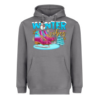Storm winter vibes Heavyweight Hoodie - BundleAndBundleShop