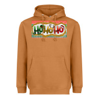 Meerkat ho ho ho Heavyweight Hoodie - BundleAndBundleShop