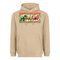 Mushroom ho ho ho Heavyweight Hoodie - BundleAndBundleShop
