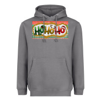 Storm ho ho ho Heavyweight Hoodie - BundleAndBundleShop
