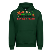 Forest Green i cant make everyone happy i an not a pizza Urban Hoodie - MaliasSmallBusiness