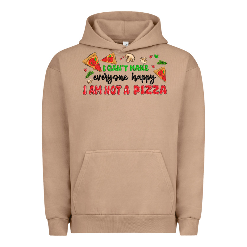 I Cant Make Everyone Happy I An Not A Pizza Urban Hoodie by MaliasSmallBusiness | Teevron