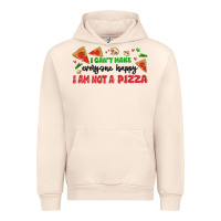Sandshell i cant make everyone happy i an not a pizza Urban Hoodie - MaliasSmallBusiness