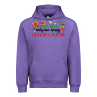 Tulip i cant make everyone happy i an not a pizza Urban Hoodie - MaliasSmallBusiness