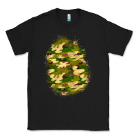 Black camouflage patch 4 Classic Tee - BundleAndBundleShop